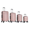 Picture of LUGGAGE ROSE GOLD 4 PIECE SET